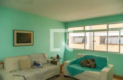 Cobertura para aluguel - chácara santo antonio, 2 quartos,  103 m² - são paulo