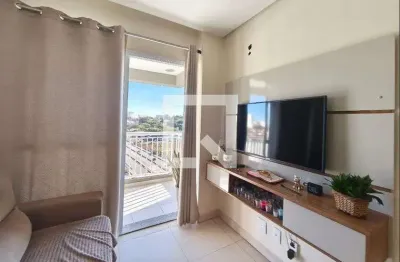 Apartamento para aluguel - são bernardo, 2 quartos,  65 m² - campinas