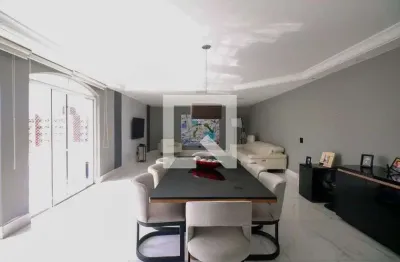 Apartamento para aluguel - santo antônio, 3 quartos,  300 m² - são caetano do sul