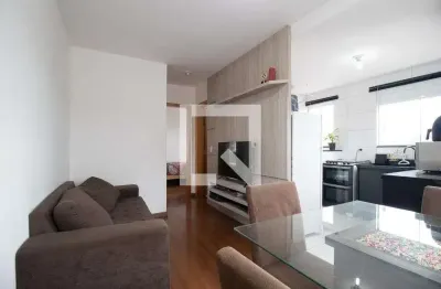 Apartamento para aluguel - são cristóvão, 2 quartos,  50 m² - são josé dos pinhais
