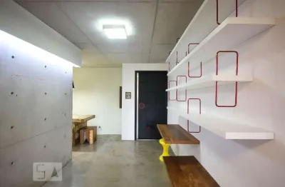 Apartamento para aluguel - portal do morumbi, 1 quarto,  67 m² - são paulo