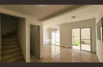 Casa / sobrado em condomínio para aluguel - colônia, 3 quartos,  96 m² - jundiaí