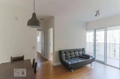 Apartamento para aluguel - brooklin, 2 quartos,  74 m² - são paulo
