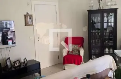 Apartamento para aluguel - panamby, 1 quarto,  57 m² - são paulo