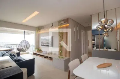 Apartamento para aluguel - vila mangalot, 2 quartos,  64 m² - são paulo