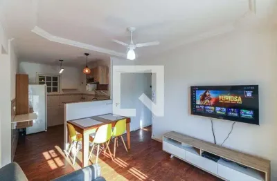 Apartamento para aluguel - recreio, 2 quartos,  30 m² - rio de janeiro