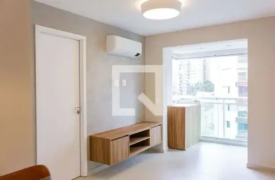Apartamento para aluguel - barra funda, 1 quarto,  42 m² - são paulo