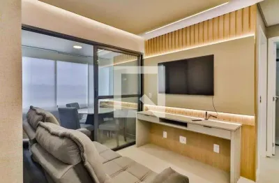 Apartamento para aluguel - butantã, 2 quartos,  39 m² - são paulo