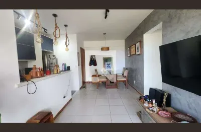 Apartamento para aluguel - boca do rio, 2 quartos,  60 m² - salvador