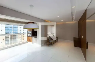 Apartamento para aluguel - vila da serra, 3 quartos,  92 m² - nova lima