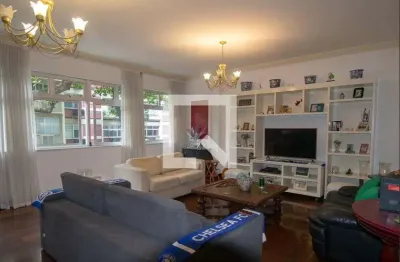 Apartamento para aluguel - ipanema, 3 quartos,  173 m² - rio de janeiro