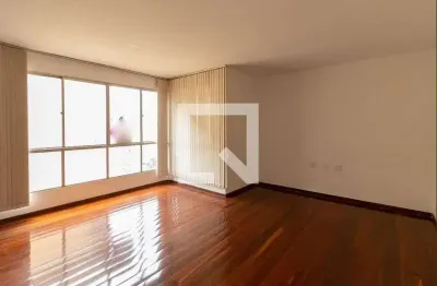 Apartamento para aluguel - vila paris, 3 quartos,  160 m² - belo horizonte