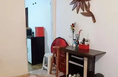 Casa para aluguel - jardim esperança, 1 quarto,  50 m² - barueri