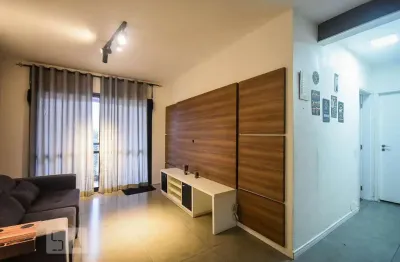 Apartamento para aluguel - jardim londrina, 2 quartos,  77 m² - são paulo