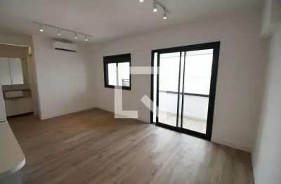 Apartamento para aluguel - bosque, 1 quarto,  57 m² - campinas