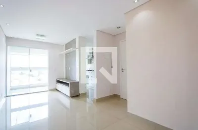 Apartamento para aluguel - vila assunção, 3 quartos,  60 m² - santo andré