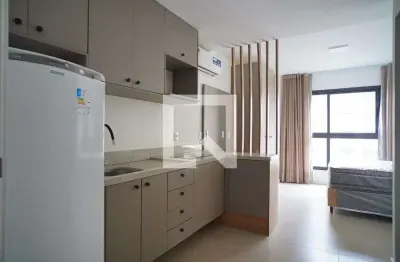 Kitnet / stúdio para aluguel - bom fim, 1 quarto,  29 m² - porto alegre