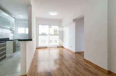 Apartamento para aluguel - centro, 3 quartos,  60 m² - são josé dos pinhais