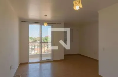 Apartamento para aluguel - parque industrial, 3 quartos,  68 m² - campinas