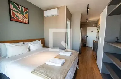 Kitnet / stúdio para aluguel - vila mariana, 1 quarto,  28 m² - são paulo
