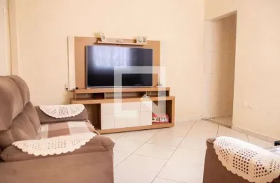 Casa para aluguel - parque casa de pedra, 2 quartos,  136 m² - são paulo