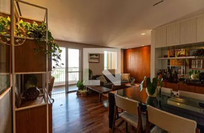 Apartamento para aluguel - vila romana, 2 quartos,  76 m² - são paulo