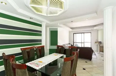 Apartamento para aluguel - tatuapé, 4 quartos,  125 m² - são paulo