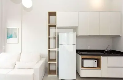 Apartamento com 1 quarto para alugar na Alameda dos Arapanés, Moema, São Paulo