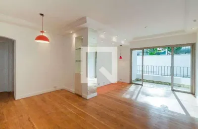 Apartamento para aluguel - paraíso, 3 quartos,  116 m² - são paulo