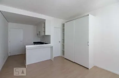Kitnet / stúdio para aluguel - jardim iracema, 1 quarto,  27 m² - barueri