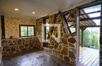 Casa para aluguel - canto da lagoa, 4 quartos,  180 m² - florianópolis