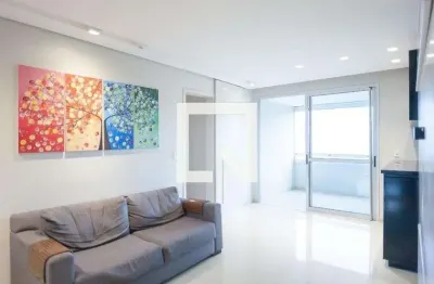 Apartamento para aluguel - vila da serra, 2 quartos,  72 m² - nova lima