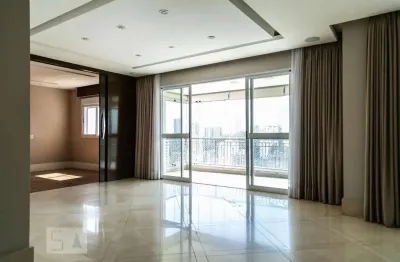 Apartamento para aluguel - vila andrade, 3 quartos,  195 m² - são paulo