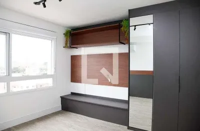 Kitnet / stúdio para aluguel - partenon, 1 quarto,  27 m² - porto alegre