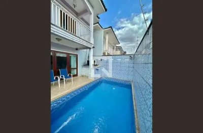 Casa para aluguel - jardim daysy, 4 quartos,  253 m² - são paulo