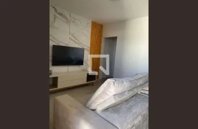 Casa para aluguel - goiânia, 2 quartos,  100 m² - belo horizonte