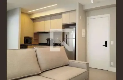 Apartamento para aluguel - tatuapé, 1 quarto,  55 m² - são paulo