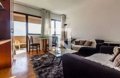 Apartamento para aluguel - alphaville, 1 quarto,  65 m² - barueri