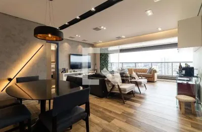 Apartamento para aluguel - bosque da saúde, 1 quarto,  100 m² - são paulo