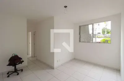 Apartamento para aluguel - campo grande, 3 quartos,  57 m² - rio de janeiro