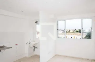 Apartamento para aluguel - campo grande, 2 quartos,  41 m² - rio de janeiro