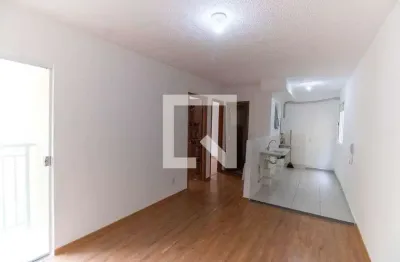 Apartamento para aluguel - maria paula i, 2 quartos,  46 m² - são gonçalo