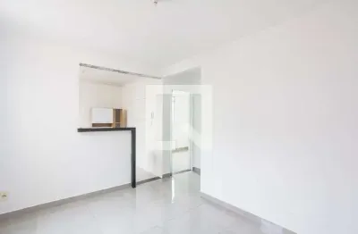 Apartamento para aluguel - shopping park, 2 quartos,  45 m² - uberlândia