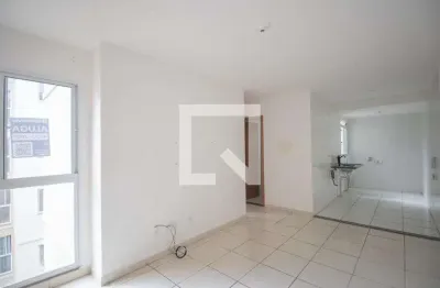 Apartamento para aluguel - maria paula ii, 2 quartos,  49 m² - são gonçalo