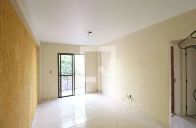 Apartamento para aluguel - vila três, 2 quartos,  48 m² - são gonçalo