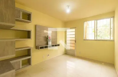 Apartamento para aluguel - campo grande, 2 quartos,  45 m² - rio de janeiro
