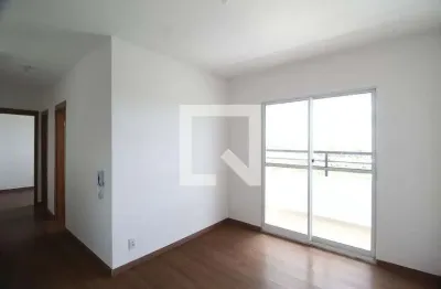 Apartamento para aluguel - martins, 2 quartos,  50 m² - uberlândia