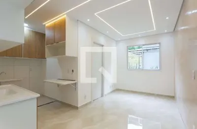 Apartamento para aluguel - vila jacuí, 2 quartos,  36 m² - são paulo