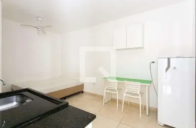 Kitnet / stúdio para aluguel - belém, 1 quarto,  20 m² - são paulo