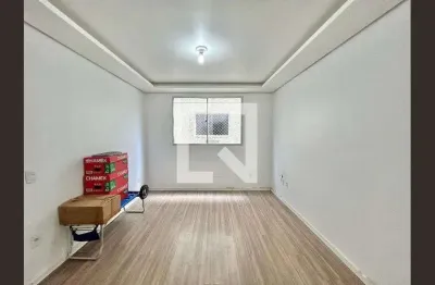 Apartamento para aluguel - santos dumond, 2 quartos,  42 m² - são leopoldo